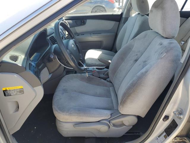 Photo 7 from auction – 2008 KIA OPTIMA LX with VIN KNAGE123985224196