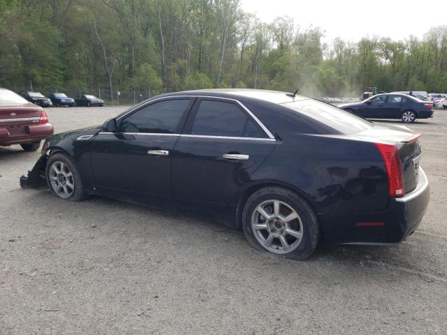 Photo 2 from auction – 2008 CADILLAC CTS with VIN 1G6DF577X80178562
