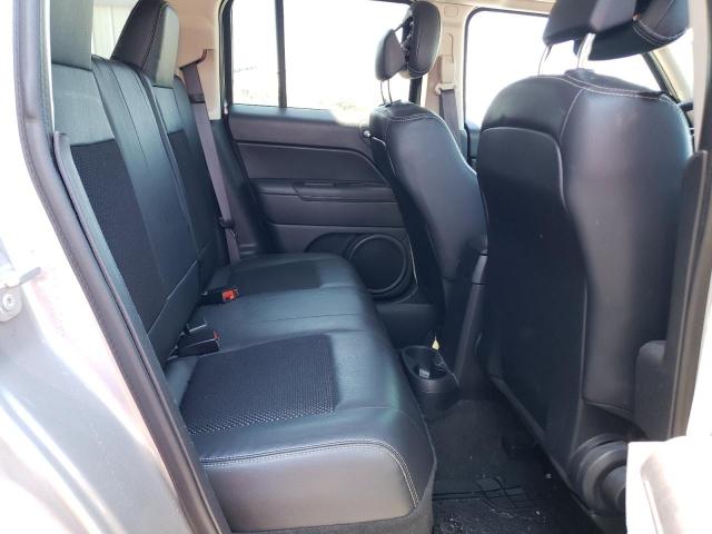 Photo 10 from auction – 2016 JEEP PATRIOT SP with VIN 1C4NJPBA5GD765211