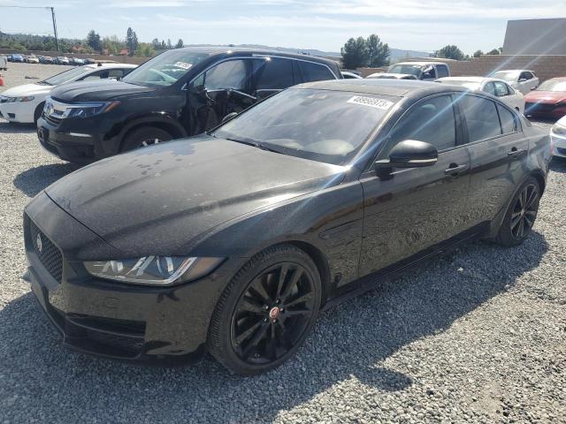 JAGUAR XE PRESTIG 2017 with VIN SAJAE4BVXHA975683 - Photo from auction