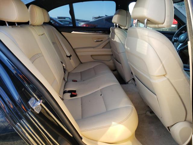 Photo 10 from auction – 2014 BMW 550 I with VIN WBAKN9C55ED681355