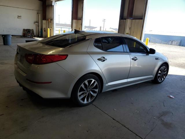 Photo 3 from auction – 2014 KIA OPTIMA SX with VIN 5XXGR4A69EG322334