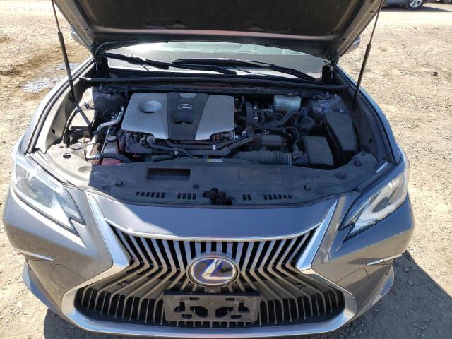 Photo 11 from auction – 2019 LEXUS ES 300H with VIN JTHB21B14K2040134