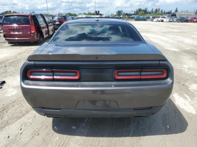 Photo 6 from auction – 2018 DODGE CHALLENGER with VIN 2C3CDZBT8JH209307