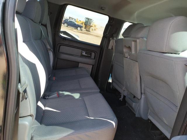 Photo 10 from auction – 2012 FORD F150 SUPER with VIN 1FTFW1ET2CFA14484