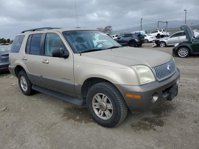 Photo 4 from auction – 2002 MERCURY MOUNTAINEE with VIN 4M2ZU66EX2UJ26650