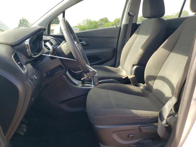 Photo 7 from auction – 2018 CHEVROLET TRAX LS with VIN KL7CJNSB5JB643355