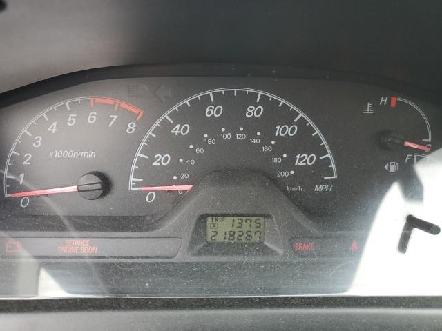 Photo 9 from auction – 2003 MITSUBISHI LANCER ES with VIN JA3AJ26E83U006270