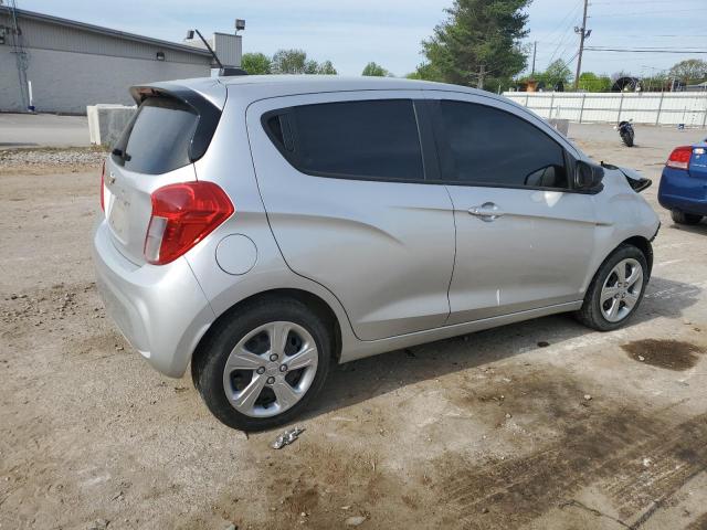Photo 3 from auction – 2020 CHEVROLET SPARK with VIN KL8CB6SA0LC422099