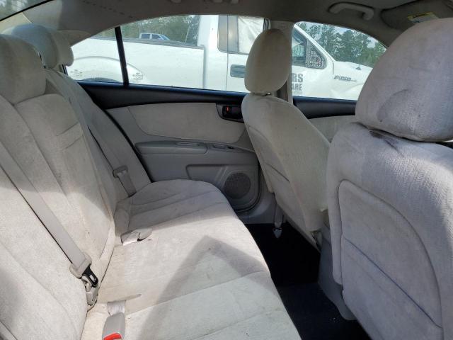 Photo 10 from auction – 2008 KIA OPTIMA LX with VIN KNAGE123585209629
