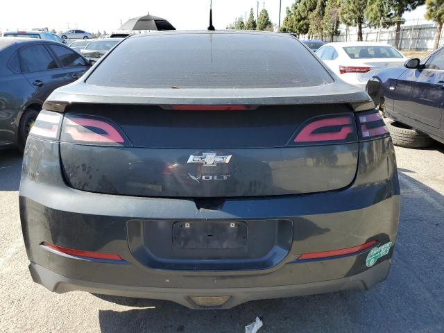 Photo 6 from auction – 2014 CHEVROLET VOLT with VIN 1G1RF6E49EU144790