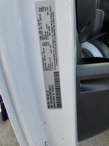 Photo 14 from auction – 2021 RAM PROMASTER with VIN 3C6LRVDG4ME545677