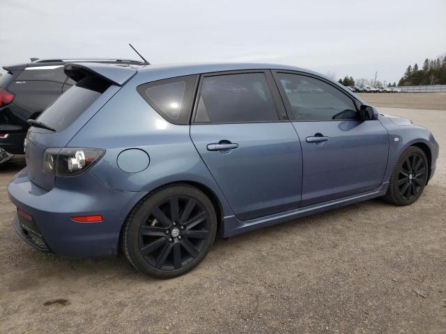 Photo 3 from auction – 2007 MAZDA SPEED 3 with VIN JM1BK34L471752040