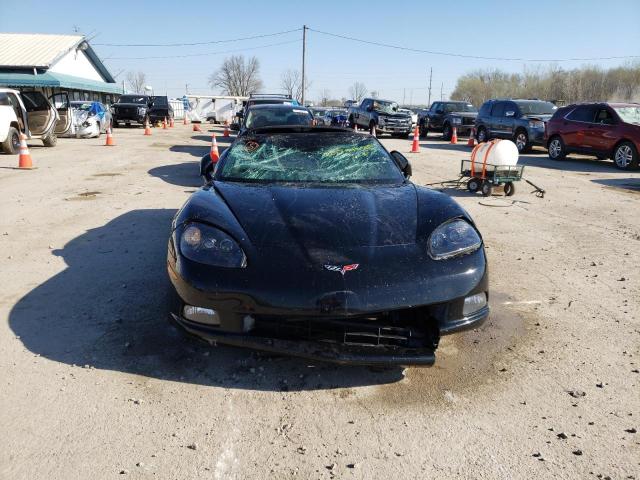 Photo 5 from auction – 2008 CHEVROLET CORVETTE with VIN 1G1YY26W185115393
