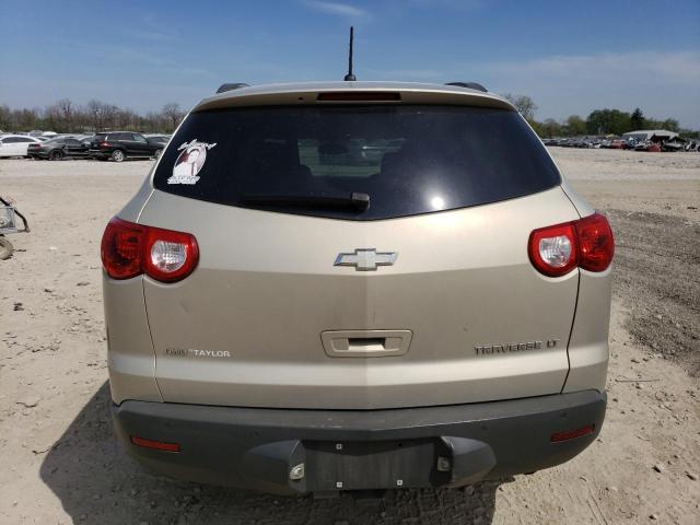 Photo 6 from auction – 2012 CHEVROLET TRAVERSE L with VIN 1GNKVGED0CJ237964