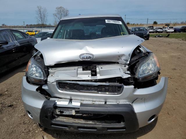 Photo 5 from auction – 2011 KIA SOUL with VIN KNDJT2A16B7264168