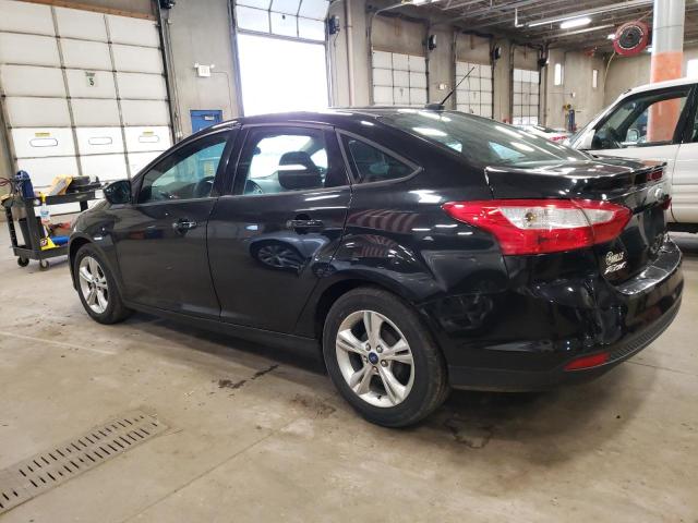 Photo 2 from auction – 2013 FORD FOCUS SE with VIN 1FADP3F23DL163985