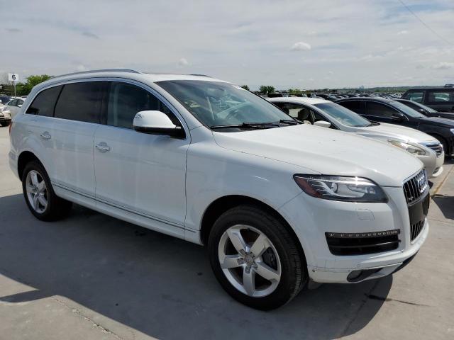 Photo 4 from auction – 2015 AUDI Q7 TDI PRE with VIN WA1LMAFE9FD006420