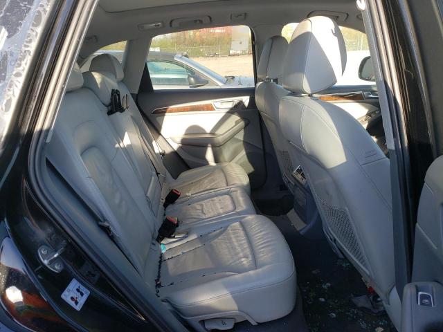 Photo 11 from auction – 2016 AUDI Q5 PREMIUM with VIN WA1C2AFP9GA010431