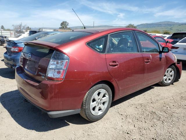 Photo 3 from auction – 2004 TOYOTA PRIUS with VIN JTDKB20U840010265