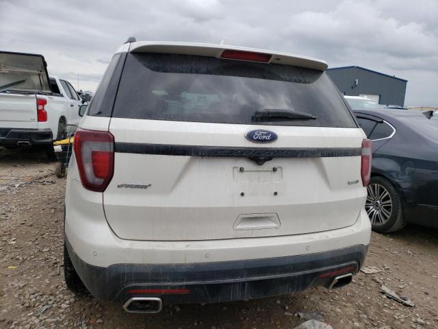 Photo 6 from auction – 2017 FORD EXPLORER S with VIN 1FM5K8GT0HGB92355