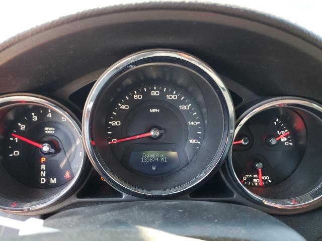 Photo 9 from auction – 2011 CADILLAC CTS PERFOR with VIN 1G6DL1ED6B0157810