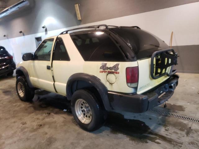 Photo 2 from auction – 1999 CHEVROLET BLAZER with VIN 1GNCT18W2XK203867