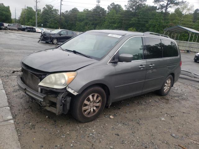 HONDA ODYSSEY EX 2008 with VIN 5FNRL38408B075544 - Photo from auction