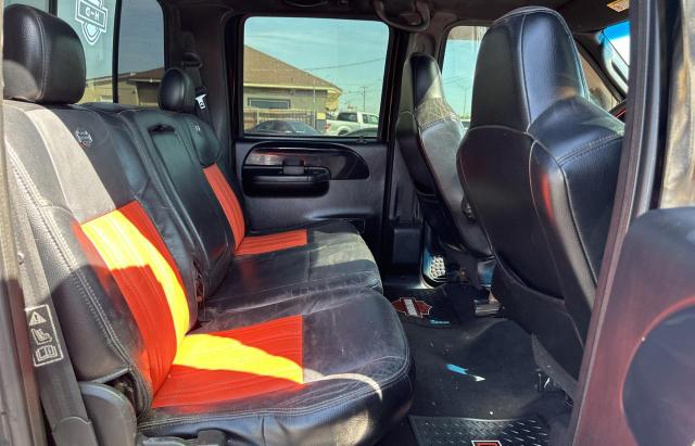 Photo 6 from auction – 2004 FORD F250 SUPER with VIN 1FTNW21P04EB34267