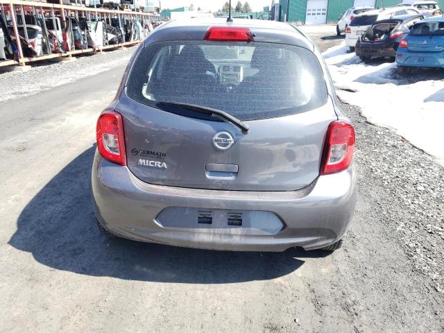 Photo 6 from auction – 2018 NISSAN MICRA with VIN 3N1CK3CP0JL254929