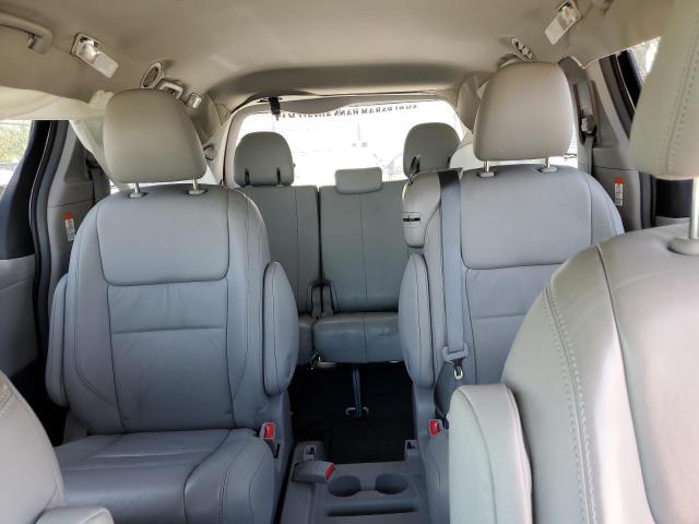 Photo 10 from auction – 2015 TOYOTA SIENNA XLE with VIN 5TDYK3DC1FS658953