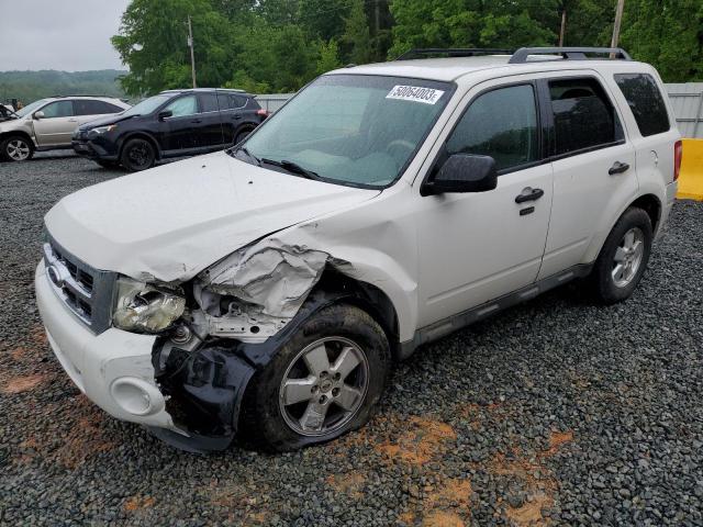 FORD ESCAPE XLT 2012 with VIN 1FMCU0DG9CKA71422 - Photo from auction