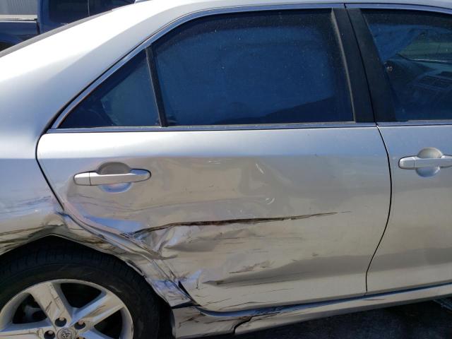 Photo 10 from auction – 2012 TOYOTA CAMRY BASE with VIN 4T1BF1FK4CU137862