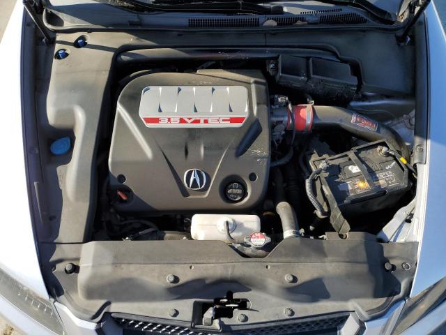 Photo 11 from auction – 2008 ACURA TL TYPE S with VIN 19UUA76598A052938