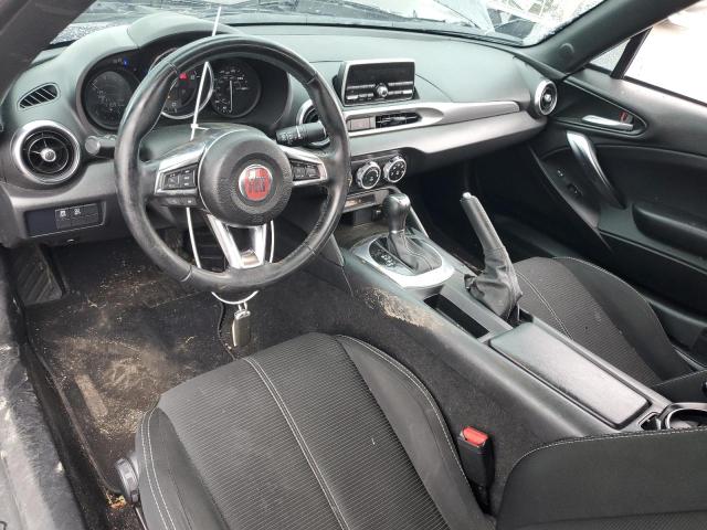 Photo 8 from auction – 2017 FIAT 124 SPIDER with VIN JC1NFAEK7H0106524
