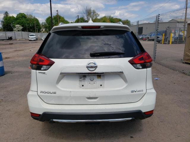 Photo 6 from auction – 2018 NISSAN ROGUE S with VIN KNMAT2MVXJP553759