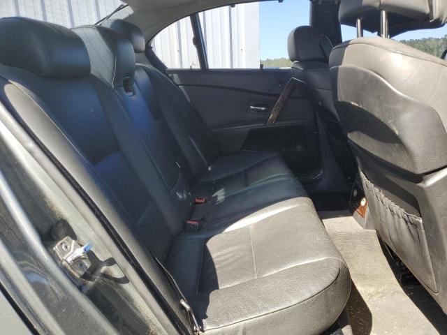 Photo 10 from auction – 2007 BMW 530 I with VIN WBANE735X7CM57962