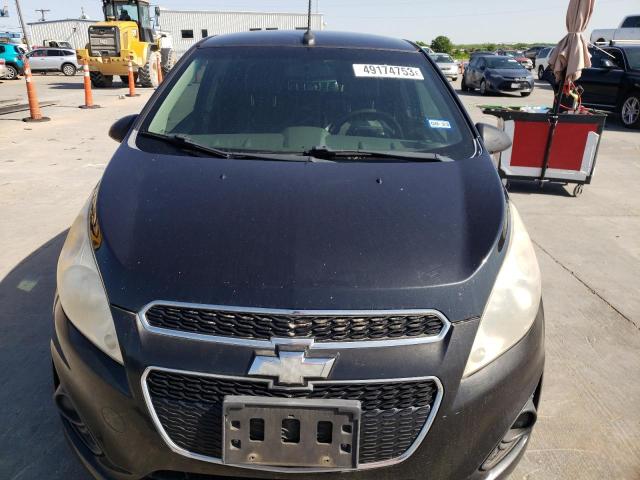 Photo 5 from auction – 2014 CHEVROLET SPARK LS with VIN KL8CB6S98EC442531