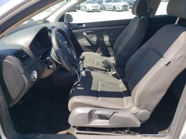Photo 7 from auction – 2006 VOLKSWAGEN RABBIT with VIN WVWAS71K86W185055