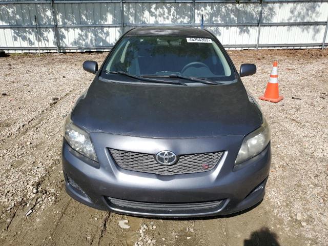 Photo 5 from auction – 2010 TOYOTA COROLLA BA with VIN 2T1BU4EE8AC475587