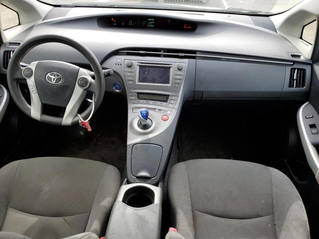 Photo 8 from auction – 2012 TOYOTA PRIUS with VIN JTDKN3DU5C5513745