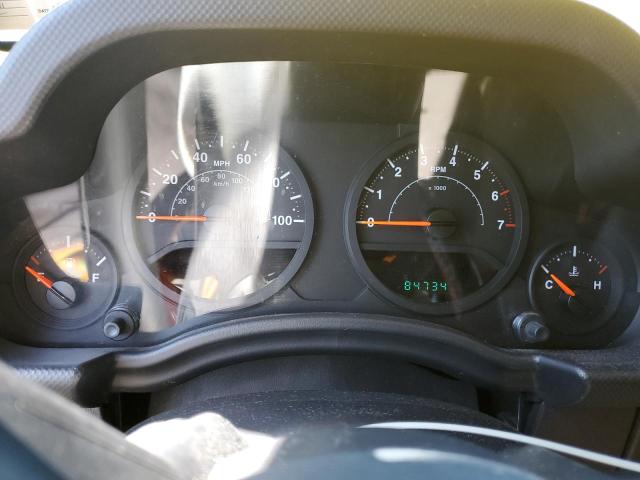 Foto 9 de la subasta – 2009 JEEP WRANGLER U con VIN 1J4GA39129L718017