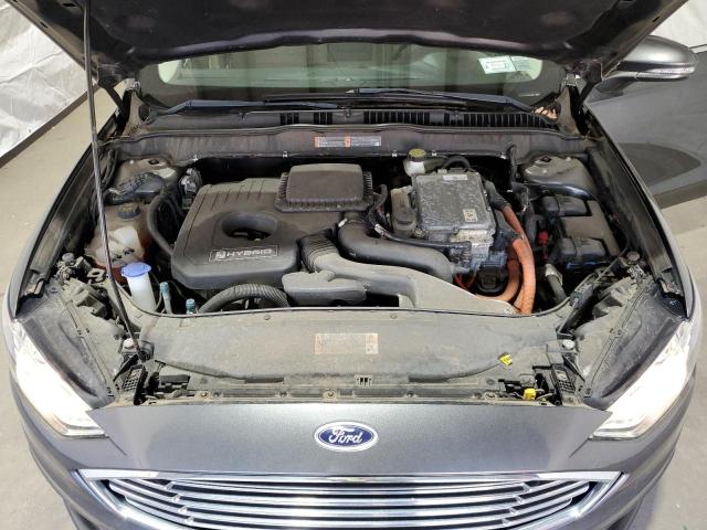 Photo 11 from auction – 2017 FORD FUSION SE with VIN 3FA6P0LU3HR297156