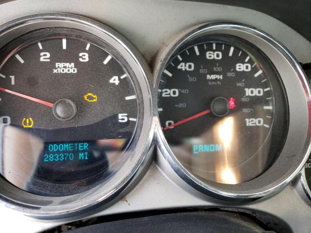Photo 9 from auction – 2007 CHEVROLET SILVERADO with VIN 1GCHK23667F528187