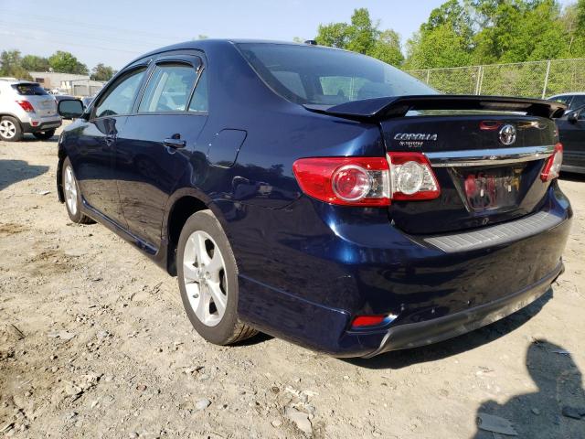 Photo 2 from auction – 2011 TOYOTA COROLLA BA with VIN 2T1BU4EEXBC703686