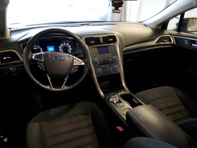 Photo 8 from auction – 2017 FORD FUSION S with VIN 3FA6P0G78HR339339