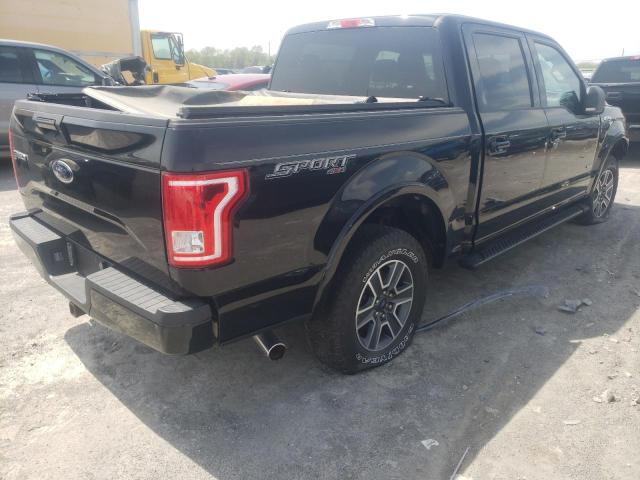 Photo 3 from auction – 2016 FORD F150 SUPER with VIN 1FTEW1EP0GFA11149