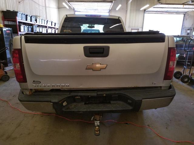 Photo 6 from auction – 2007 CHEVROLET SILVERADO with VIN 2GCEK19J071699534