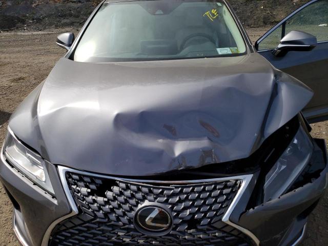 Photo 11 from auction – 2021 LEXUS RX 350 with VIN 2T2HZMDA6MC274121