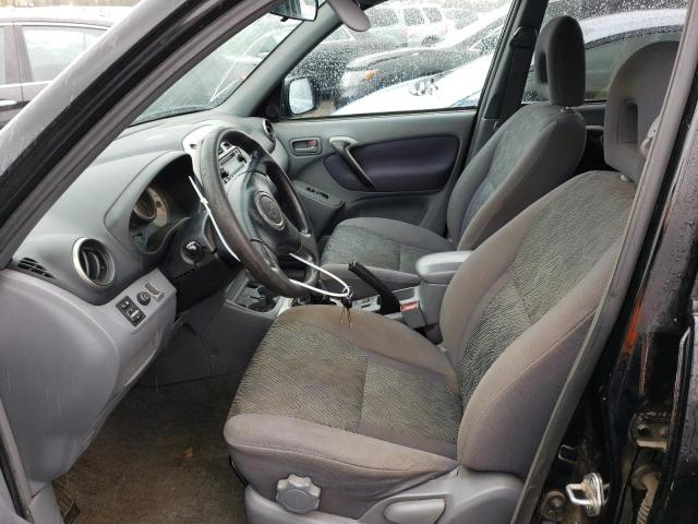 Photo 7 from auction – 2002 TOYOTA RAV4 with VIN JTEHH20V420175773